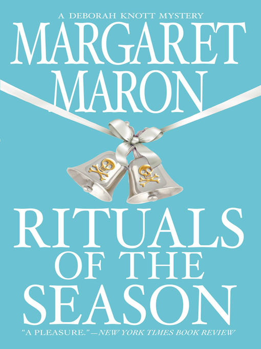 Title details for Rituals of the Season by Margaret Maron - Wait list